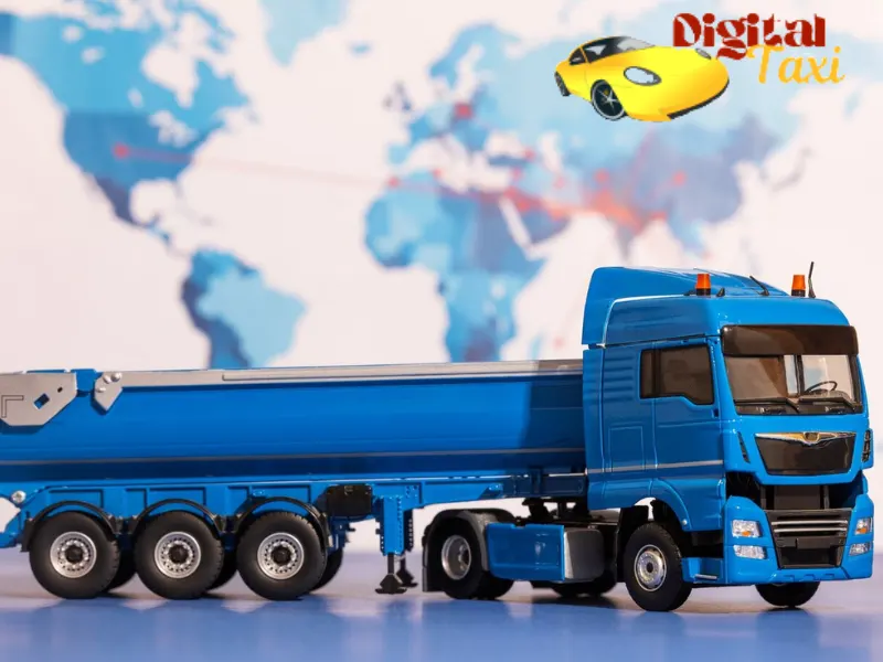CNG Trucks