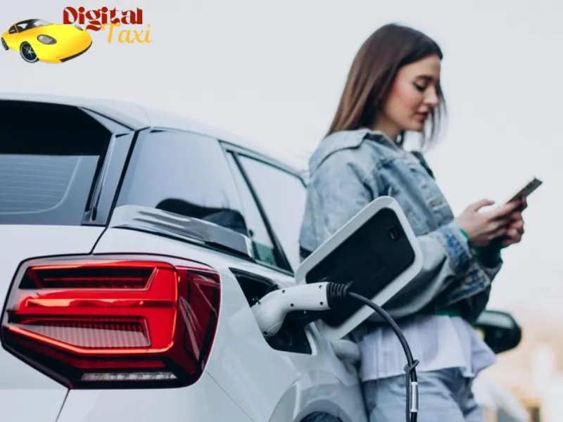 Electric Car Taxi Services