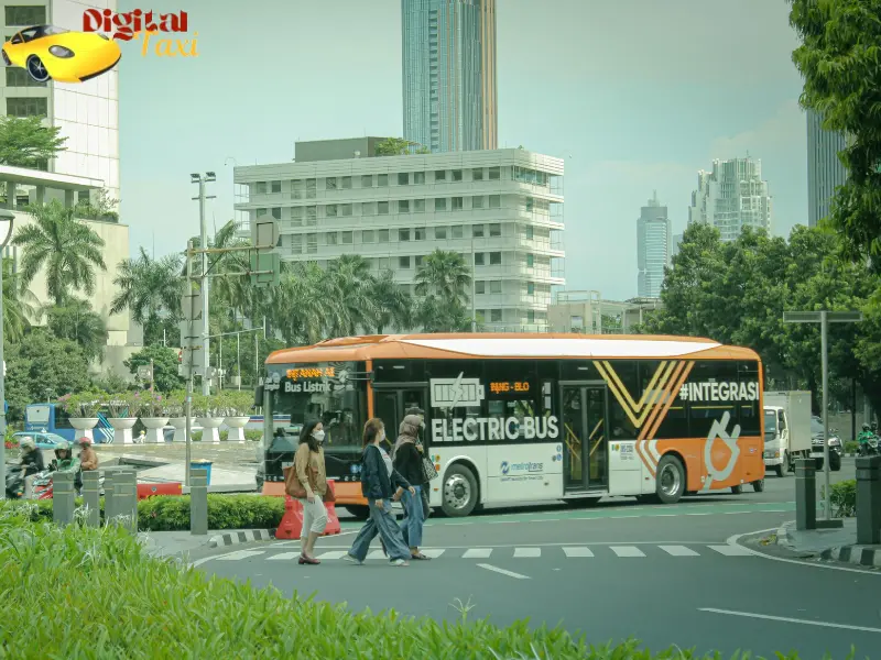 Electric Bus