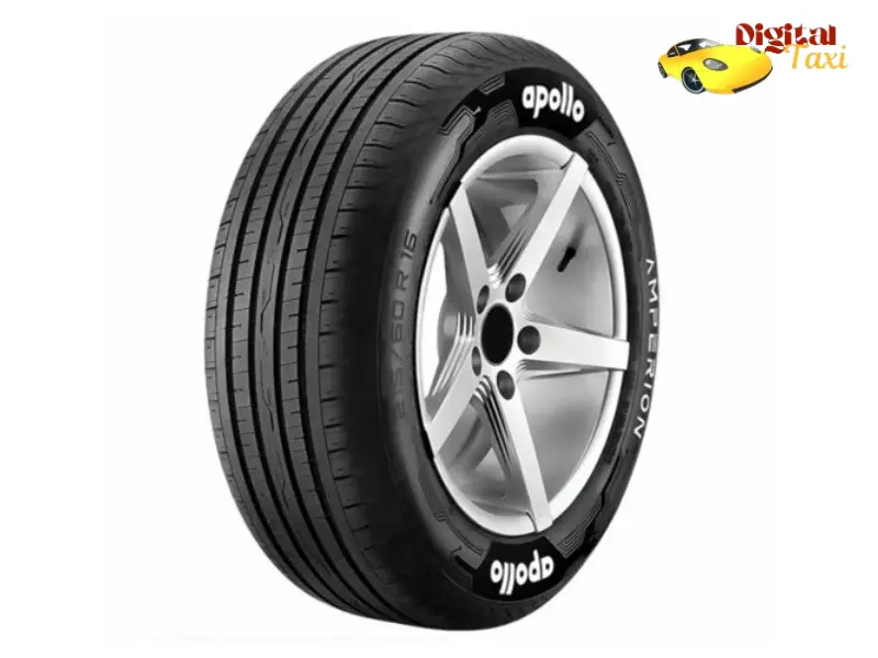Nexon EV Tyre Size