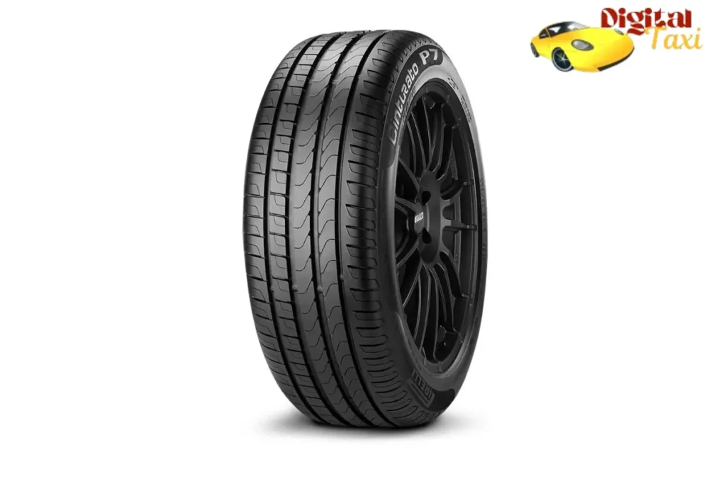 Nexon EV Tyre Size